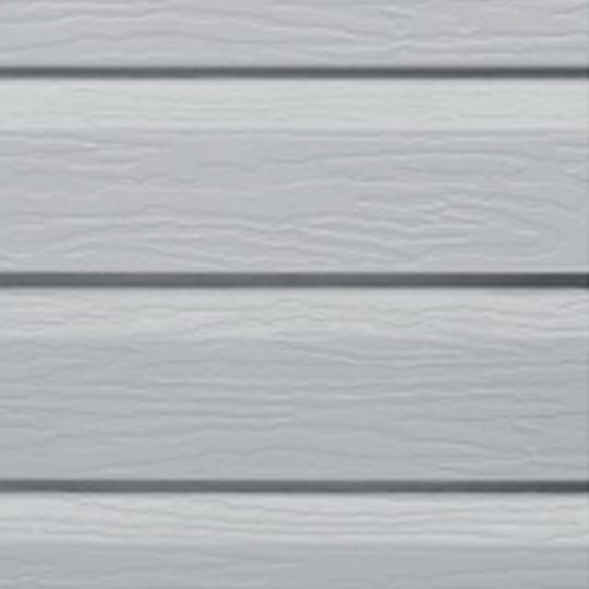 Gentek SuperGard&trade; Double 5" Dutch Lap Universal Steel Siding Brownstone