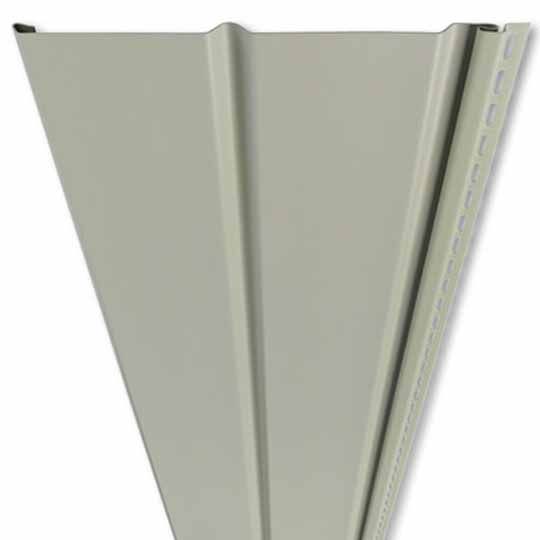 Mastic Pro-Tech Plus Double 5" Non-Ventilated Vinyl Soffit Panel Everest