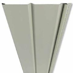 Mastic Pro-Tech Plus Double 5" Non-Ventilated Vinyl Soffit Panel