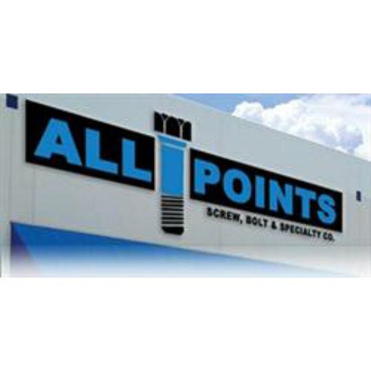 All Points Screw, Bolt, & Specialty 1/4 x 1-1/2 Nail Driver for 25N150AHD Hammer Driver - Box of 100