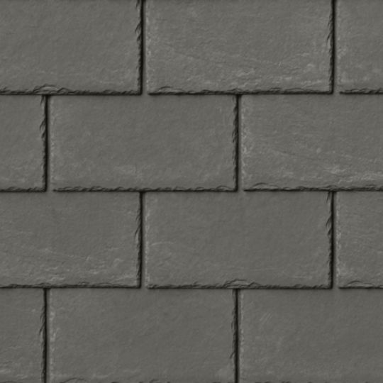 Inspire Roofing Products Classic Slate Class A Starter - 25 Lin. Ft. Bundle Charcoal Grey