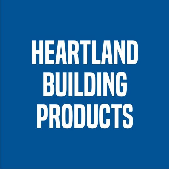 Heartland Building Products 5/8" Outside Corner Post (Matte Finish) Linen