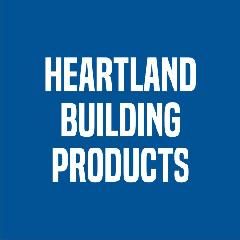 Heartland Building Products 5/8" Outside Corner Post (Matte Finish)