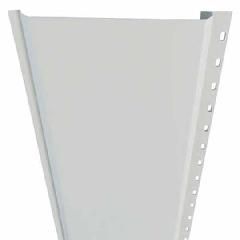 Mastic Envoy 6" Solid V-Groove Aluminum Soffit Panel