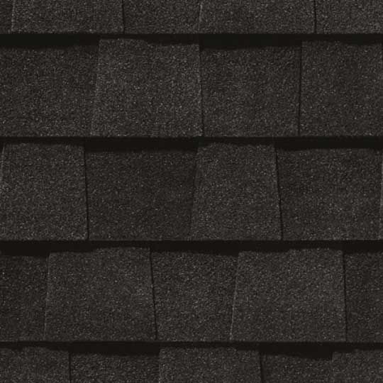 CertainTeed Roofing Landmark&reg; Shingles Georgetown Grey