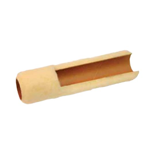 The Brush Man 9" Phenolic Core Roller Cover with 1/2" Nap