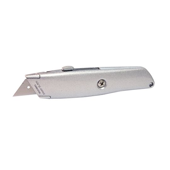 The Brush Man Standard Grade Retractable Utility Knife