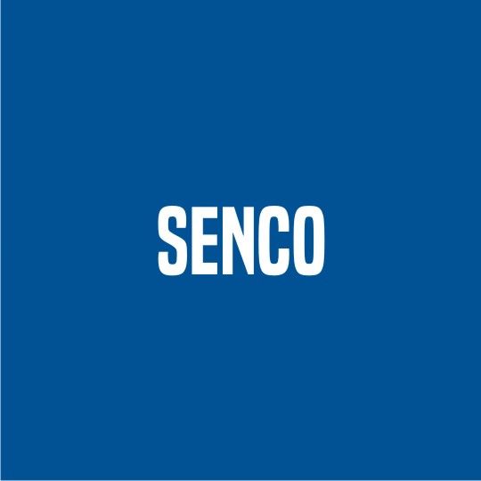 Senco 1/4" x 1/4" MPT Coupler