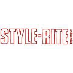 Style-Rite Designer Straight Connector - Pack of 4