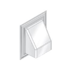 Royal Building Products D-Vent Dryer Vent