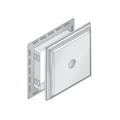 Royal Building Products S-Mount Standard Mount