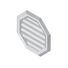 Royal Building Products 16" Octagon Vent