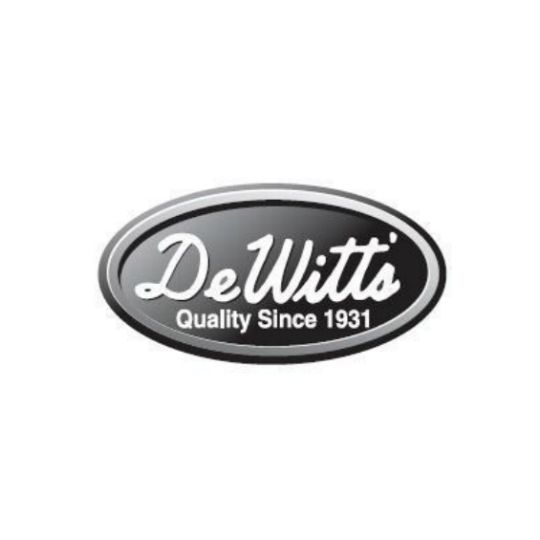 DeWitt Products 18" Squeegee Brush Only