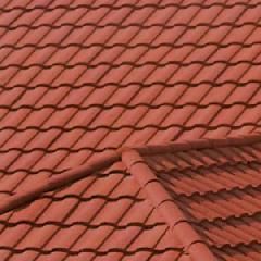 Metro Roof Products Roman Tile Panel