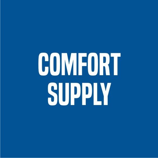 Comfort Supply Storm Collar 12"