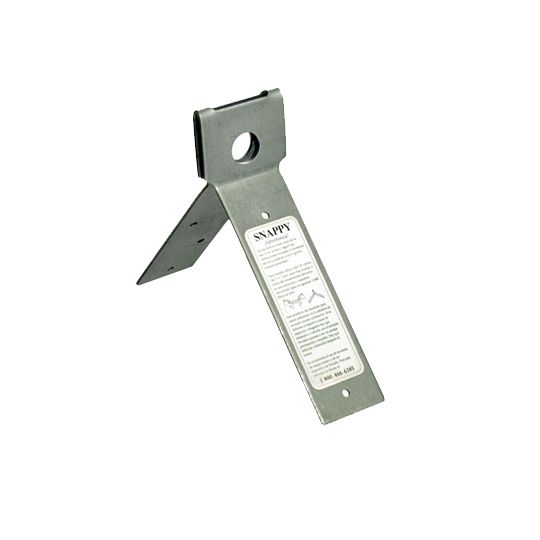 Guardian Fall Protection Snappy Disposable Roof Anchor