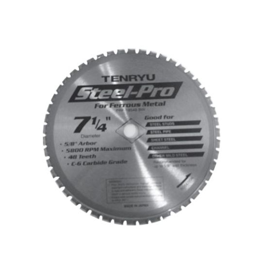 Quality Edge 7-1/4" Tenryu Saw Blade