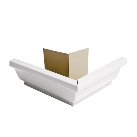 Quality Edge .019" x 6" Outside Box Mitre Clay