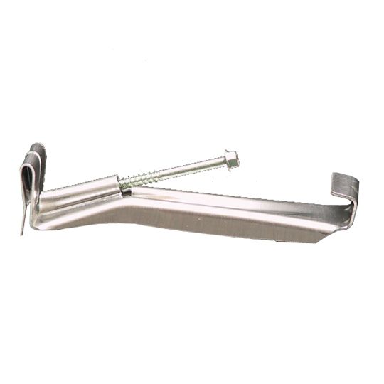 Hancock Enterprises 5" Quick Screw Gutter Hanger