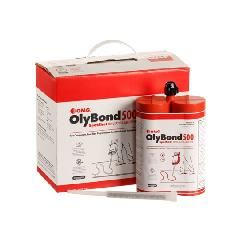 GAF OlyBond500&reg; Spot Shot Insulation Adhesive - Dual Tube Set