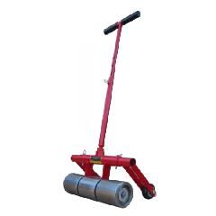 C&R Manufacturing Seam Roller with Wheels - 75 Lbs.