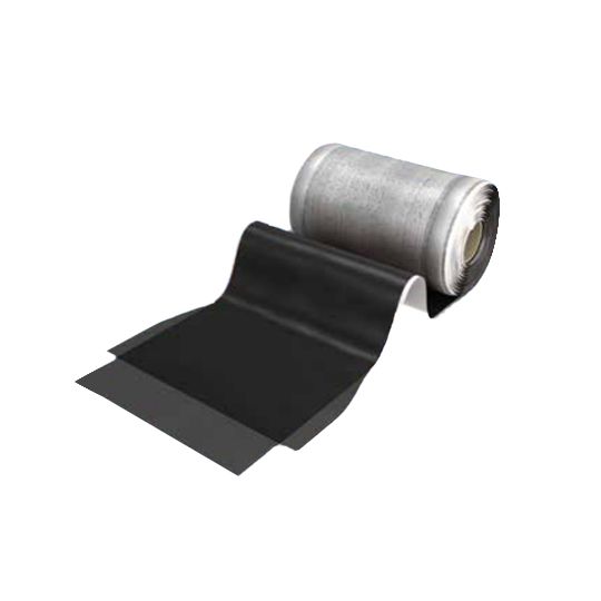 Westlake Royal Roofing Components 11" x 33' Wakaflex&reg; Universal Flashing Black