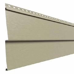 Mastic Endurance Rustic Double 4" Aluminum Siding