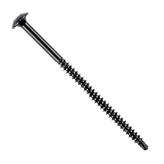 Performance Roof Systems 5" Perlok Standard #12 Phillips Head Insulation Screw - Box of 1,000