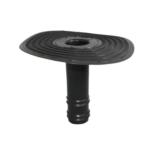 Marathon Roofing Products 3" Dura Plastic Retrofit Anti-Backup Roof Drain