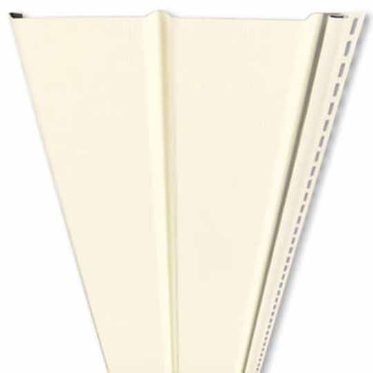 Mastic Universal Double 5" Non-Ventilated Vinyl Soffit Panel Wicker