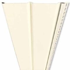 Mastic Universal Double 5" Non-Ventilated Vinyl Soffit Panel