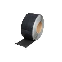 WeatherBond 6" x 100' RBR EPDM Peel & Stick Cured Cover Strip