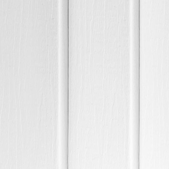 Royal Building Products Crest Double 4" Vertical Vinyl Siding White