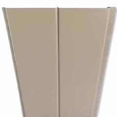 Mastic Endurance Double 6" Solid V-Groove Aluminum Soffit Panel