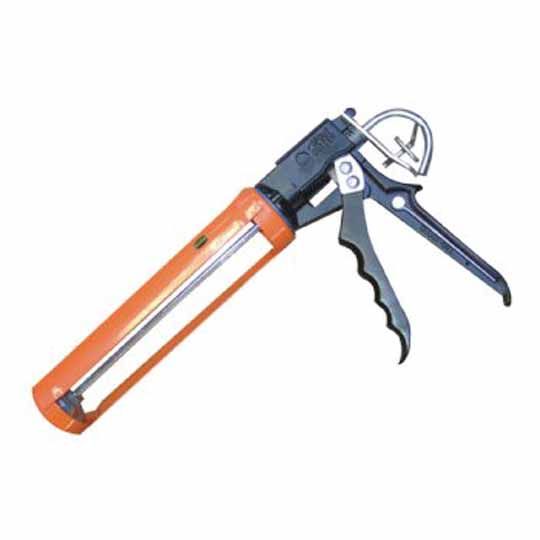 C&R Manufacturing Premium Heavy Duty Dripless Caulking Gun - 9 Oz.