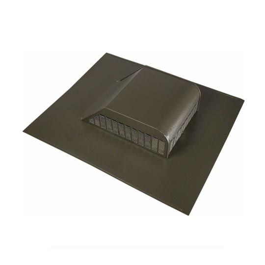 Lomanco Model 750-E Slant Back Static Roof Louver - Extended Flange Mill