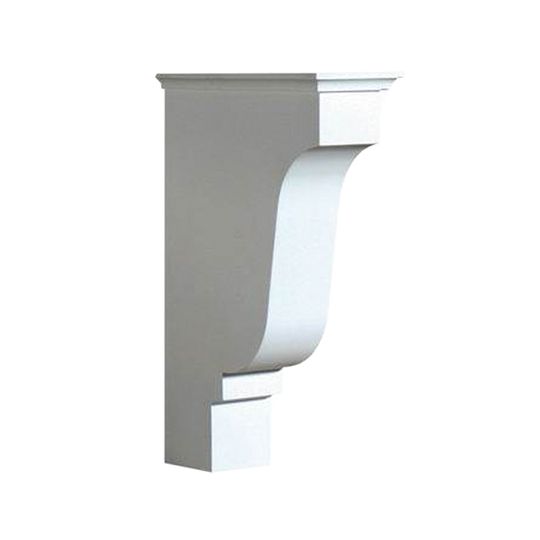 Fypon Molded Millwork 11" x 16" Bracket