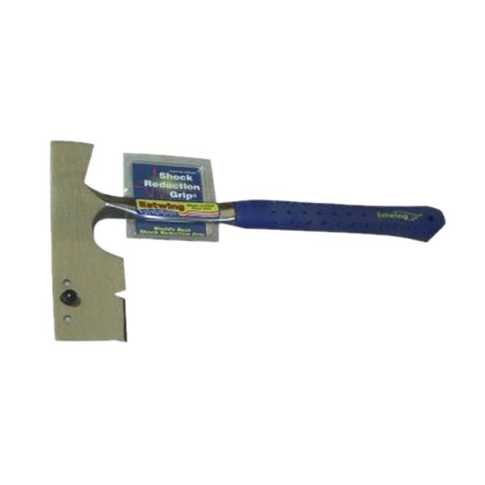 C&R Manufacturing Estwing Roofing Hatchet with Vinyl Grip