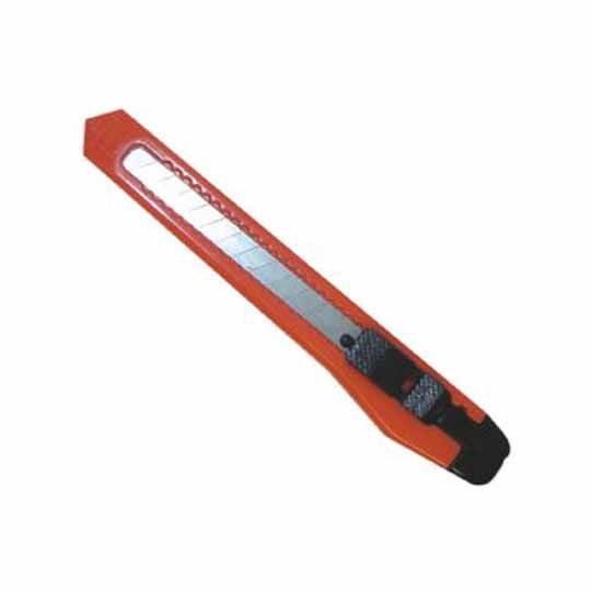 C&R Manufacturing Small Breakaway Knife Orange