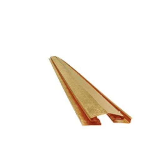 Lomanco 10' Val-U-Ridge Copper Ridge Vent