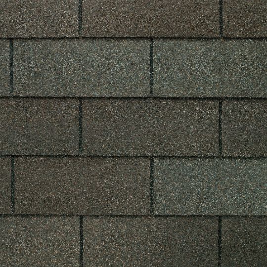 GAF 12" x 36" Royal Sovereign&reg; Shingles with StainGuard Protection Slate