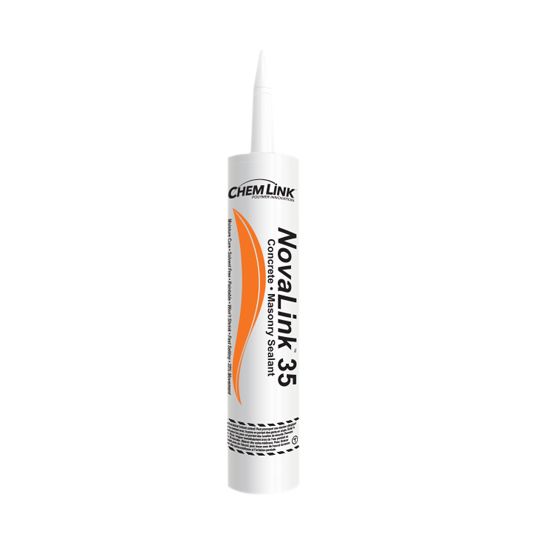 Chem Link NovaLink All-Weather Joint Sealant - 10.1 Oz. Cartridge Tan