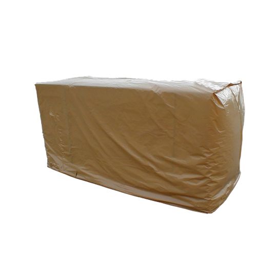 The Brush Man 4' x 4' Pallet Cover Tan