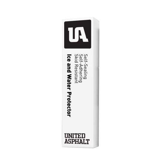 United Asphalt (New Jersey) Ice and Water Protector Shingle Underlayment - 1.95 SQ. Roll