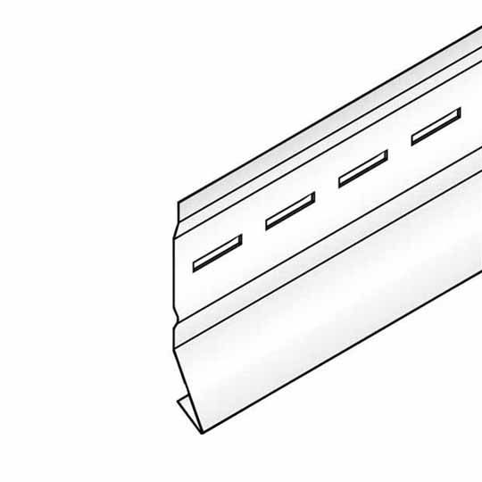 KP Building Products 10' Steel Starter for Insulated