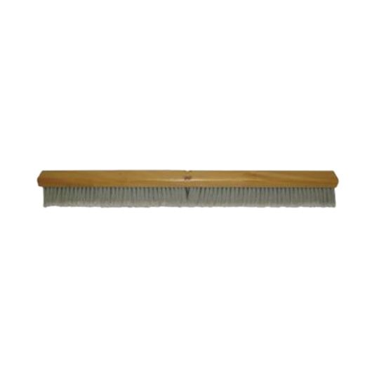 C&R Manufacturing 36" Flagged Fine Sweep Brush