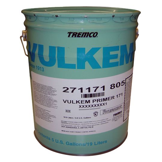 Tremco Vulkem&reg; 171 Moisture-Curing Primer - 1 Gallon Can