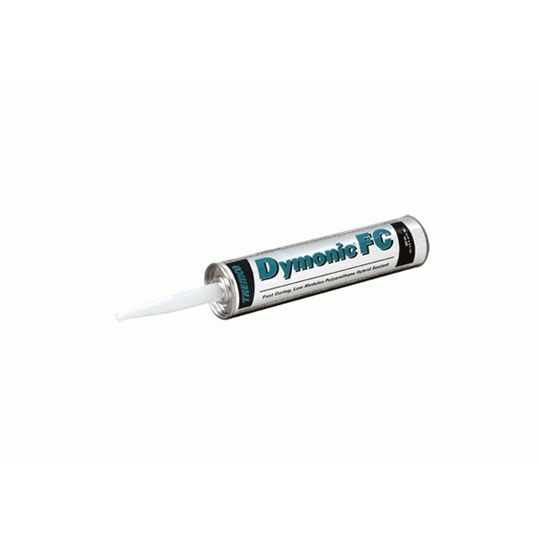 Tremco Dymonic&reg; FC Sealant - 10.1 Oz. Cartridge Hartford Green