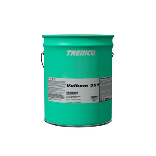 Tremco Vulkem&reg; 351 Top Coat - 5 Gallon Pail Grey