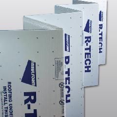 Carlisle SynTec R-Tech EPS Fanfold Recover Boards